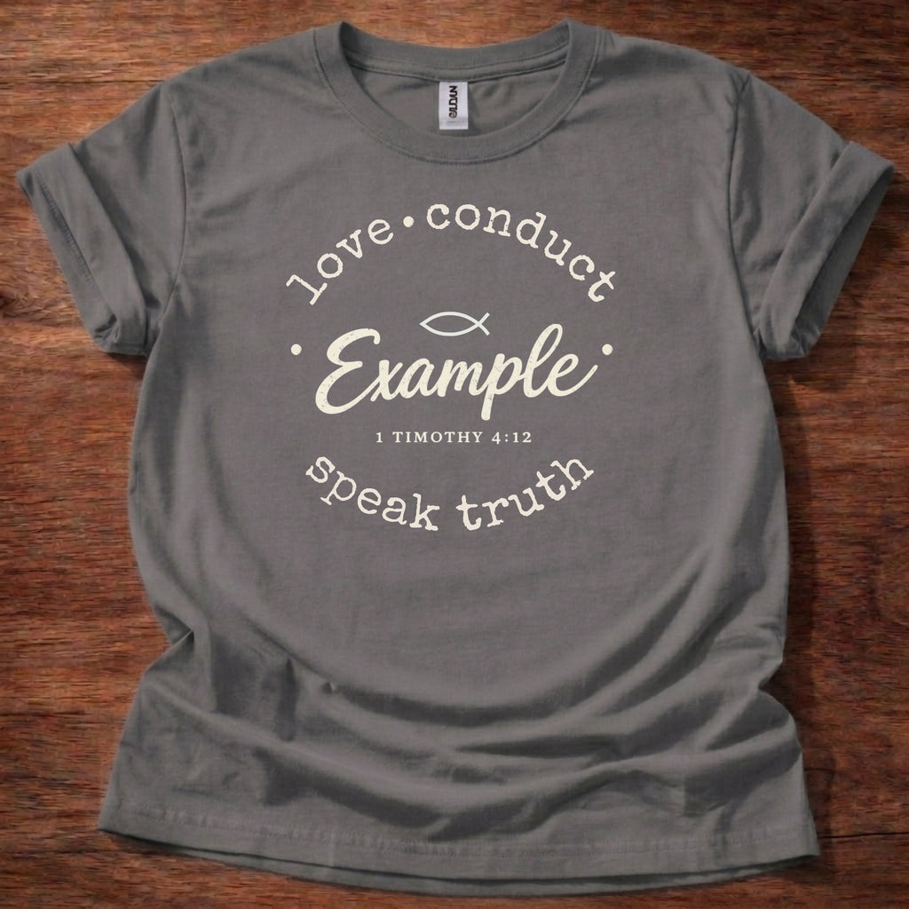 Example T-Shirt
