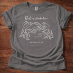 Rest is productive T-Shirt
