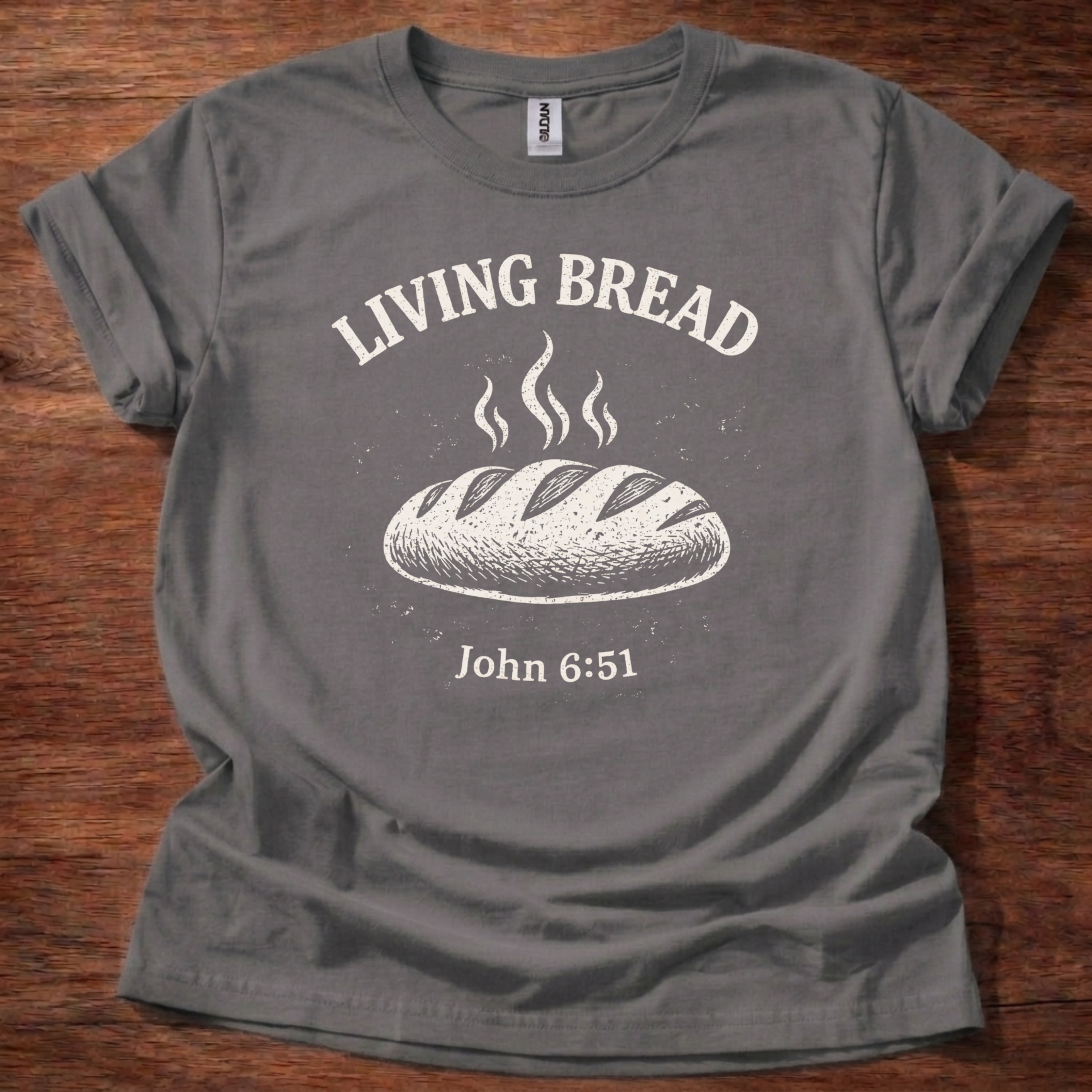 Living bread T-Shirt