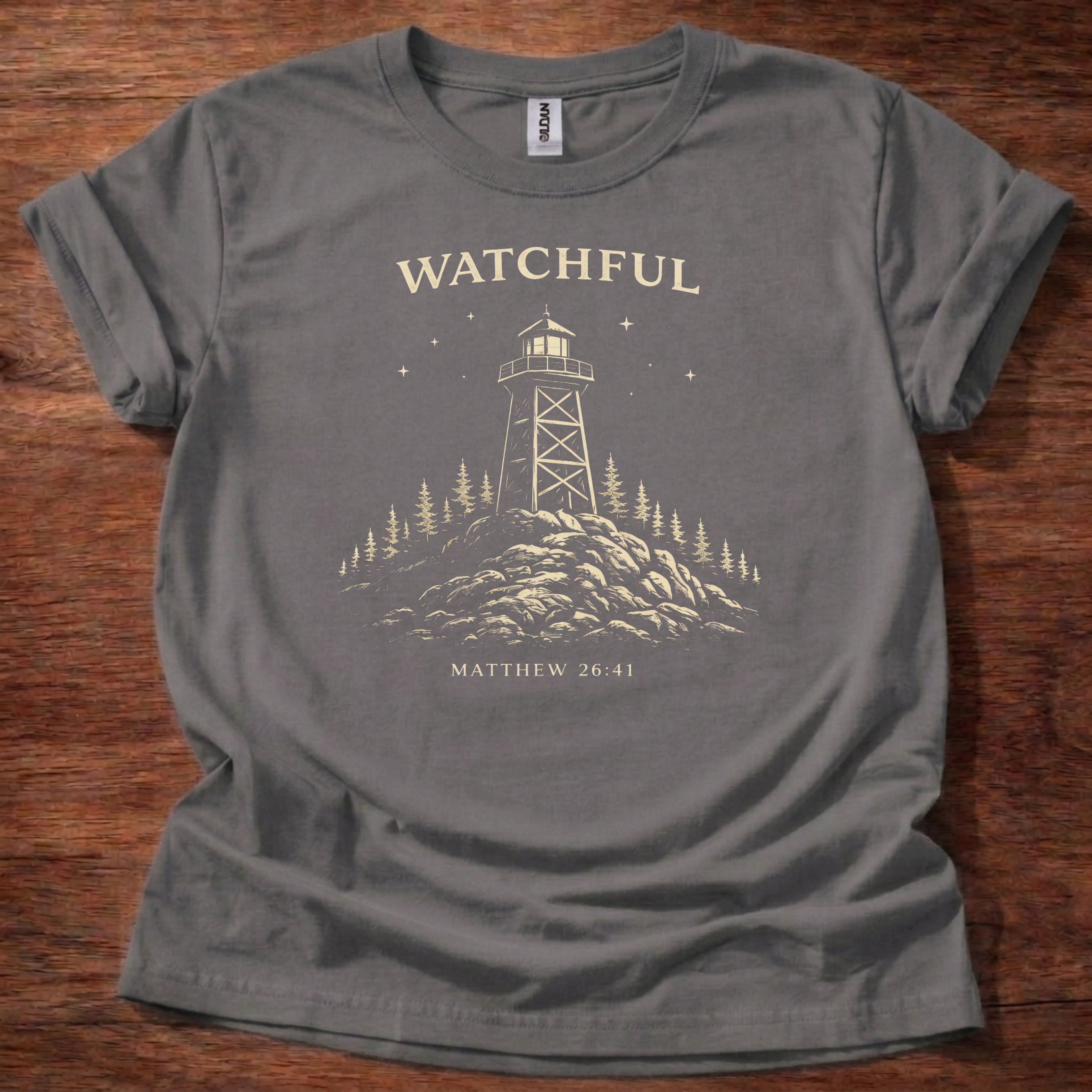Watchful T-Shirt