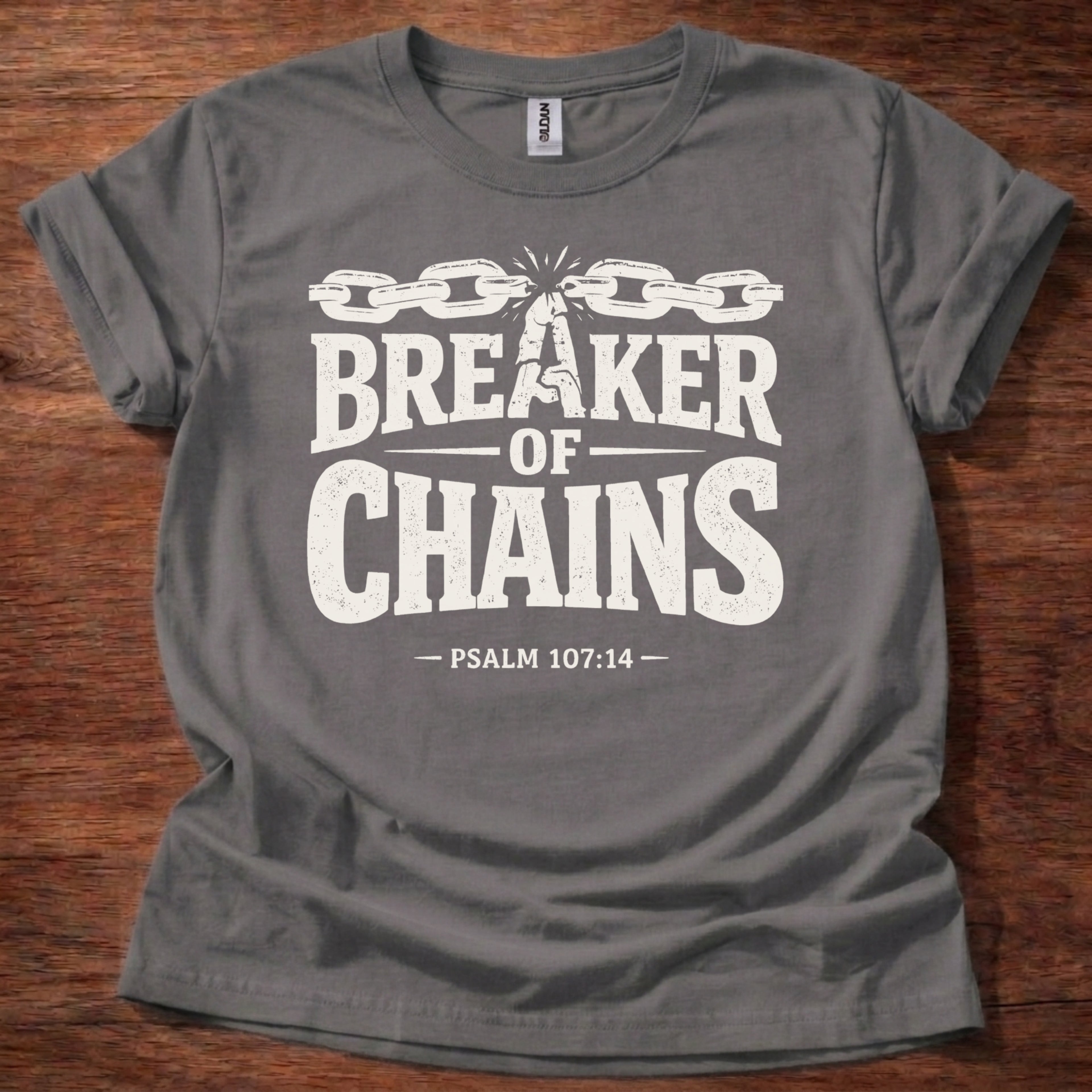 Breaker of Chains T-Shirt
