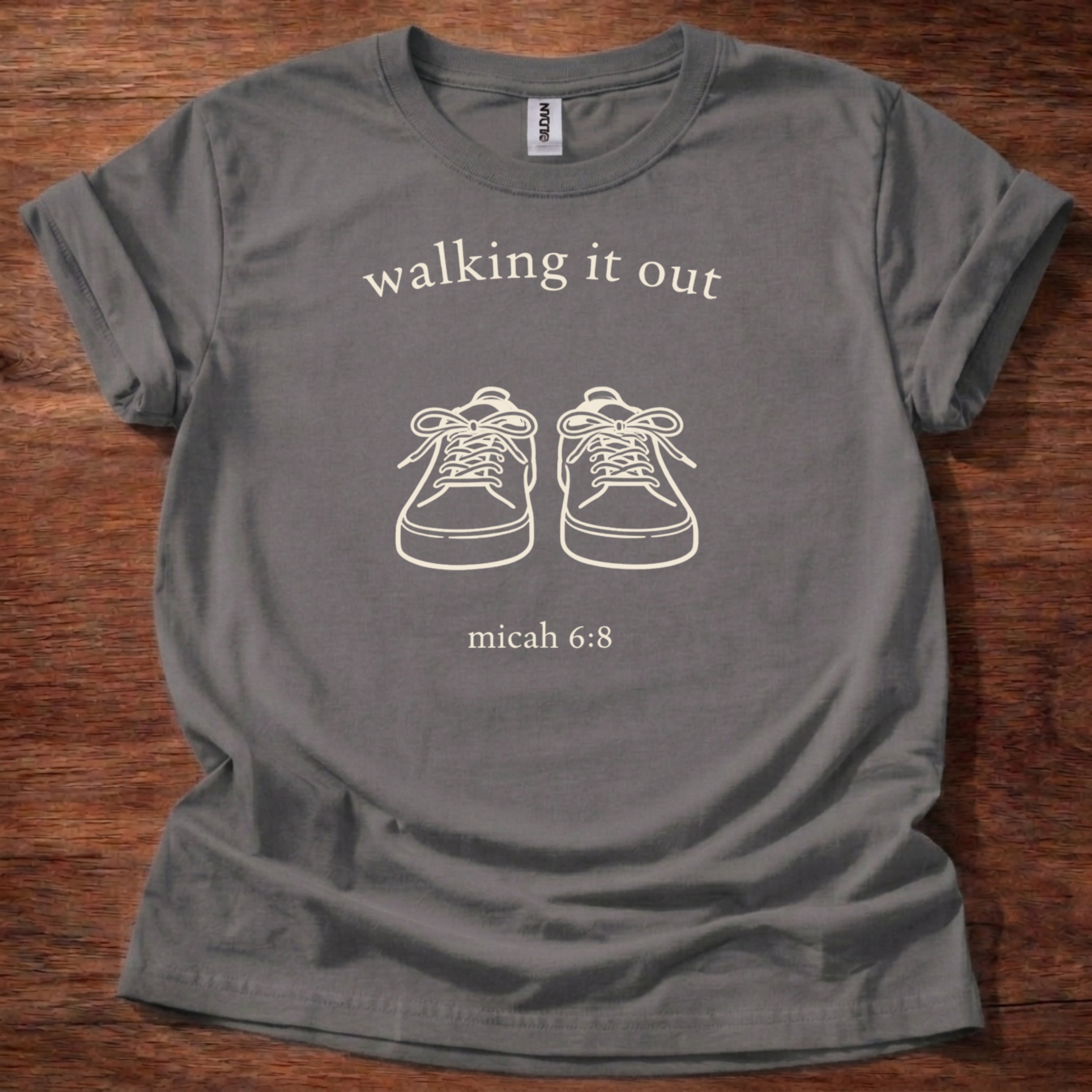 Walking it out T-Shirt