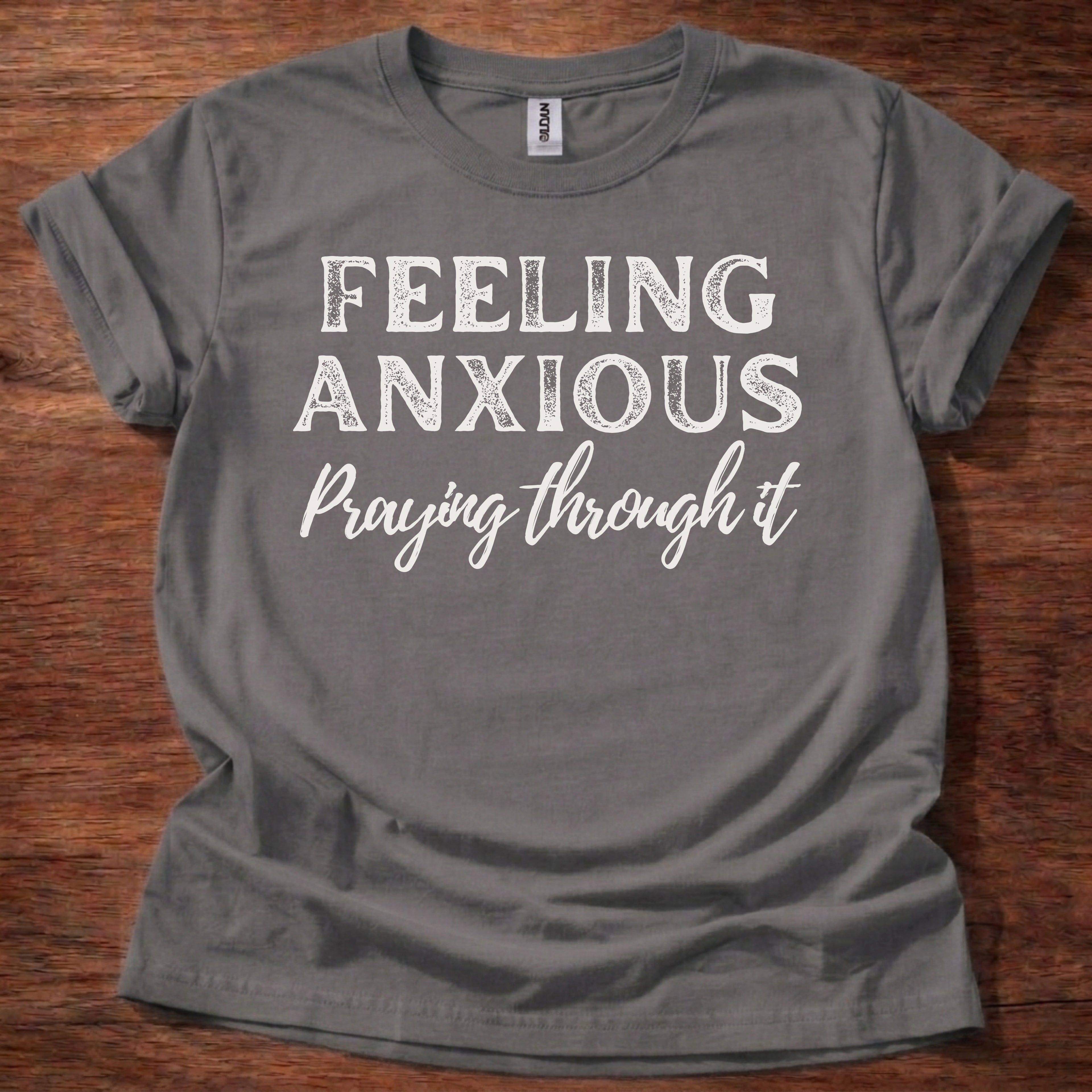 Feeling Anxious T-Shirt