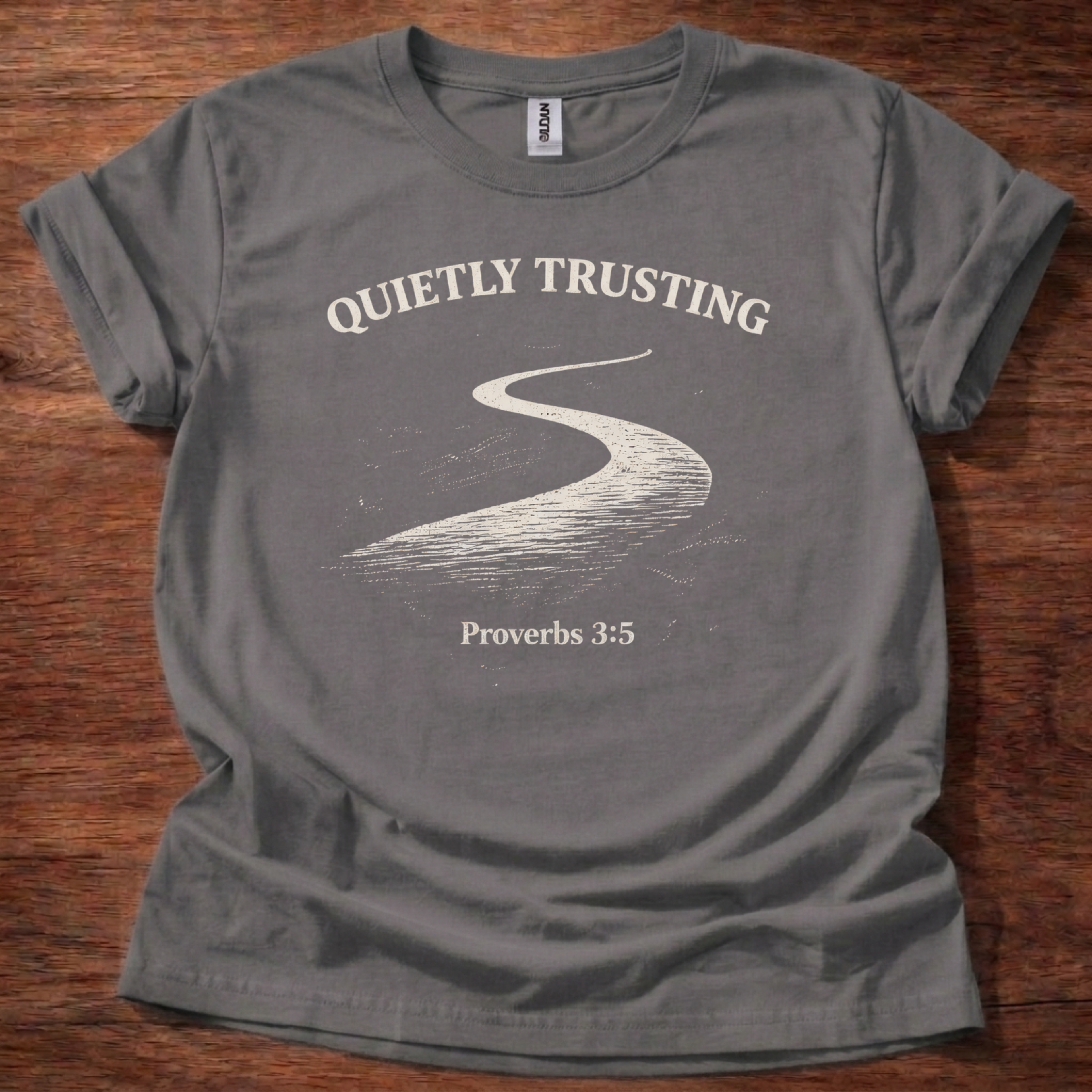 Quietly trusting T-Shirt