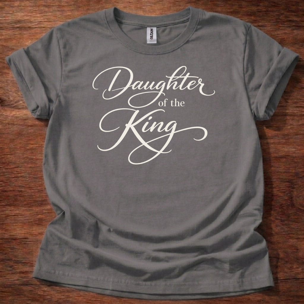 Daughter of the King T-Shirt