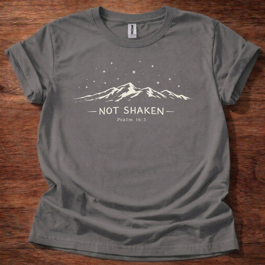 Not shaken T-Shirt