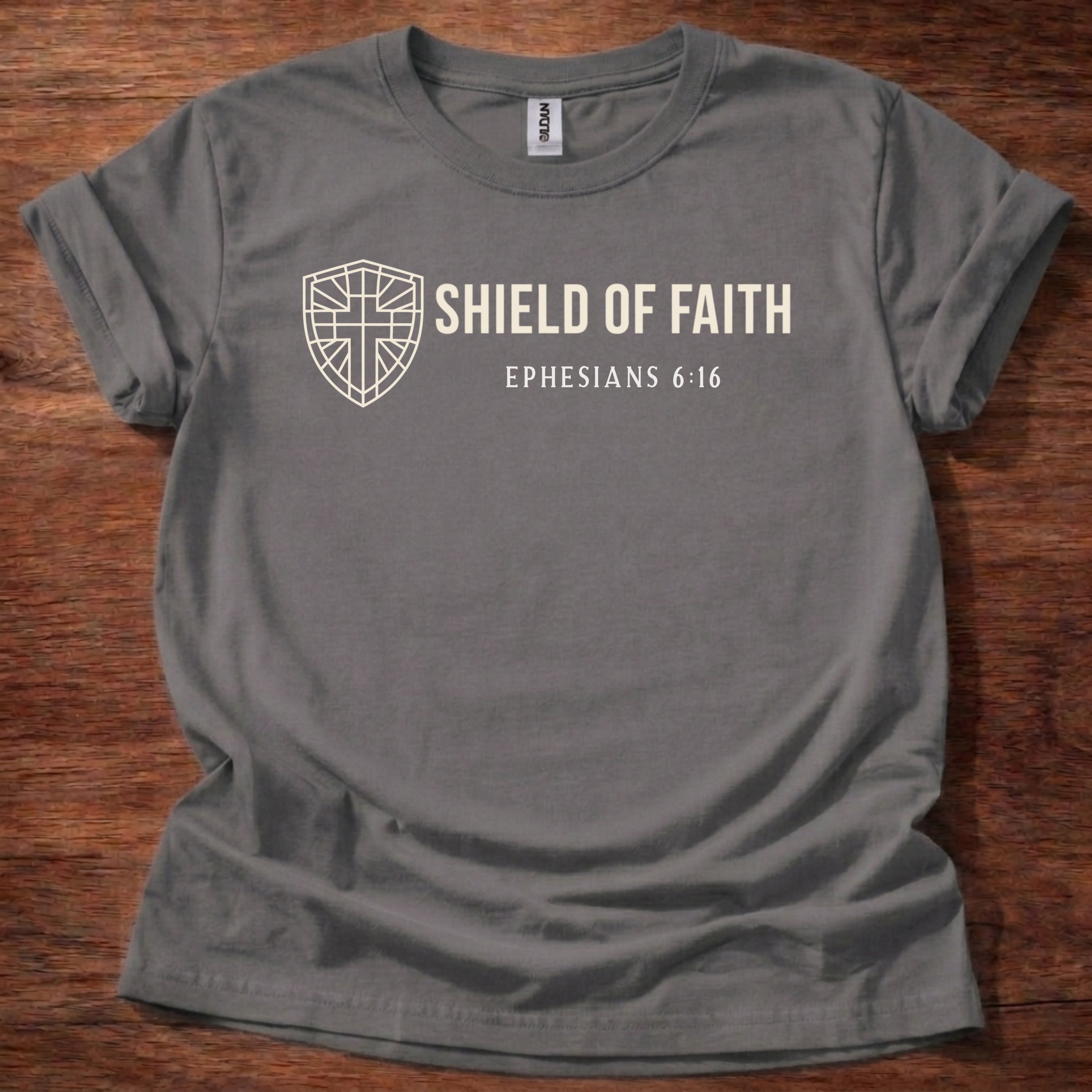 Shield of Faith T-Shirt