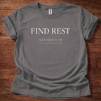 Find Rest T-Shirt