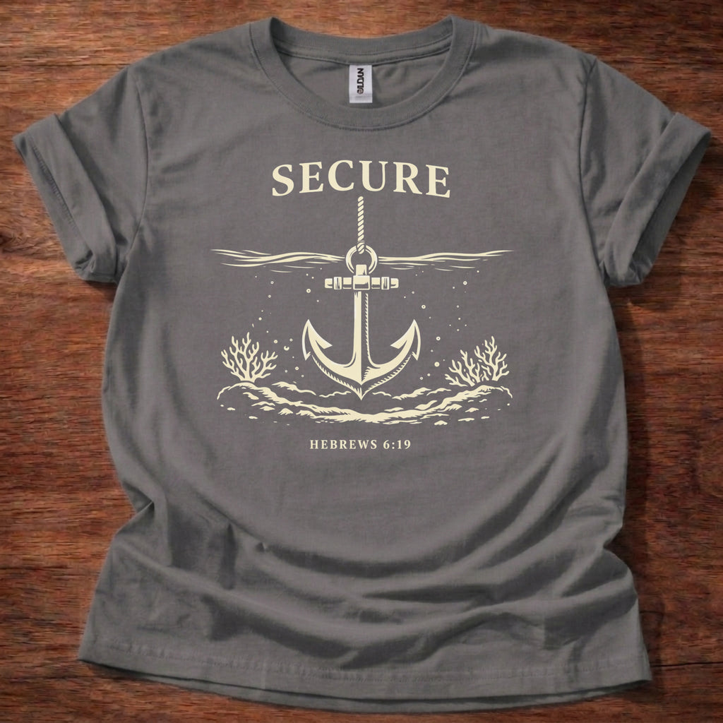 Secure T-Shirt