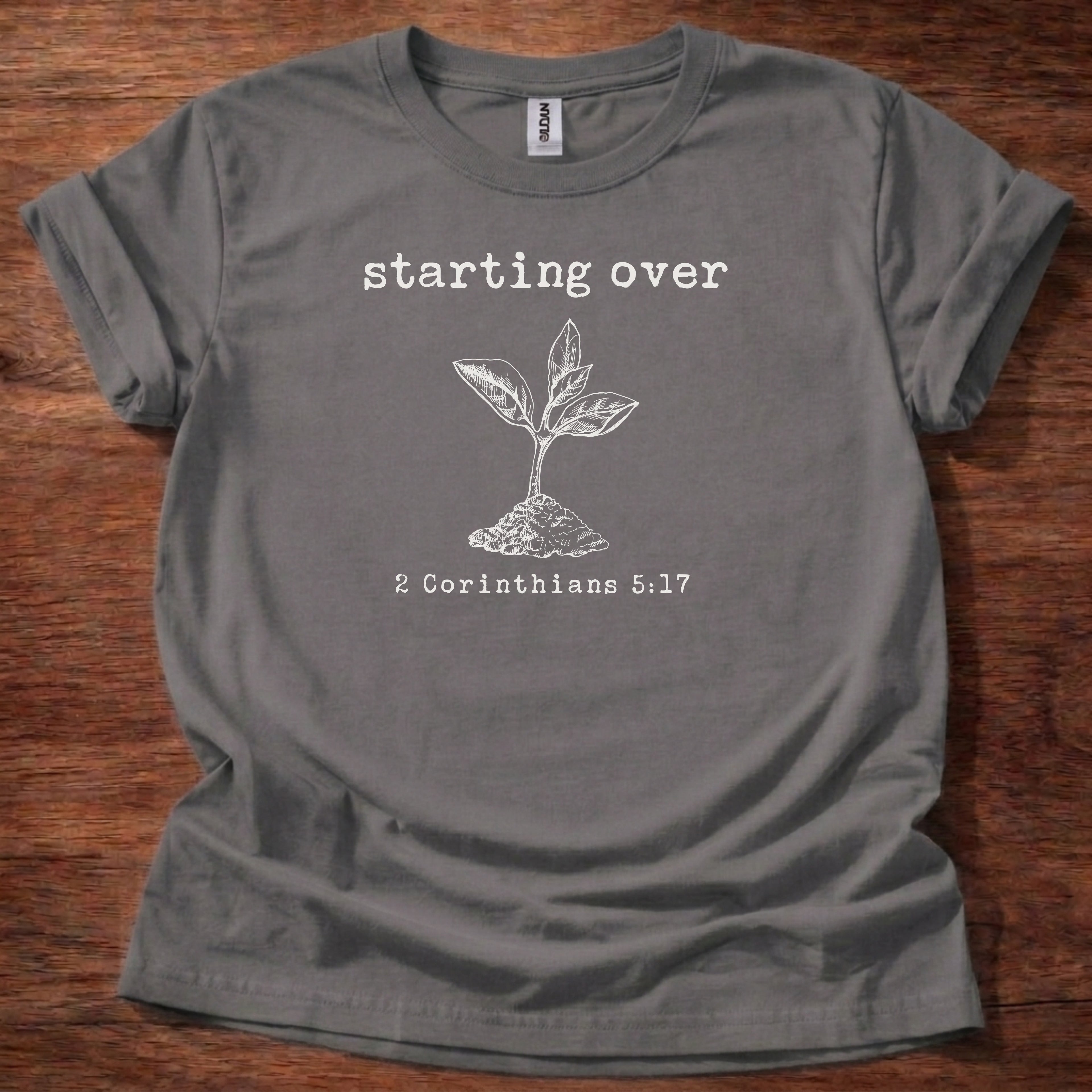 Starting over T-Shirt