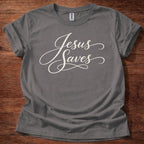 Jesus Saves T-Shirt