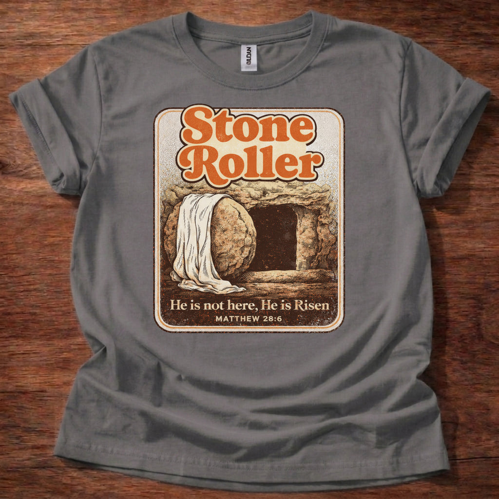 Stone Roller T-Shirt