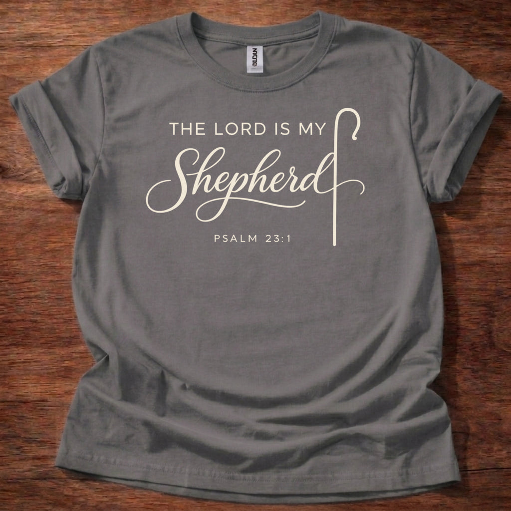 The Lord is my Shepherd T-Shirt