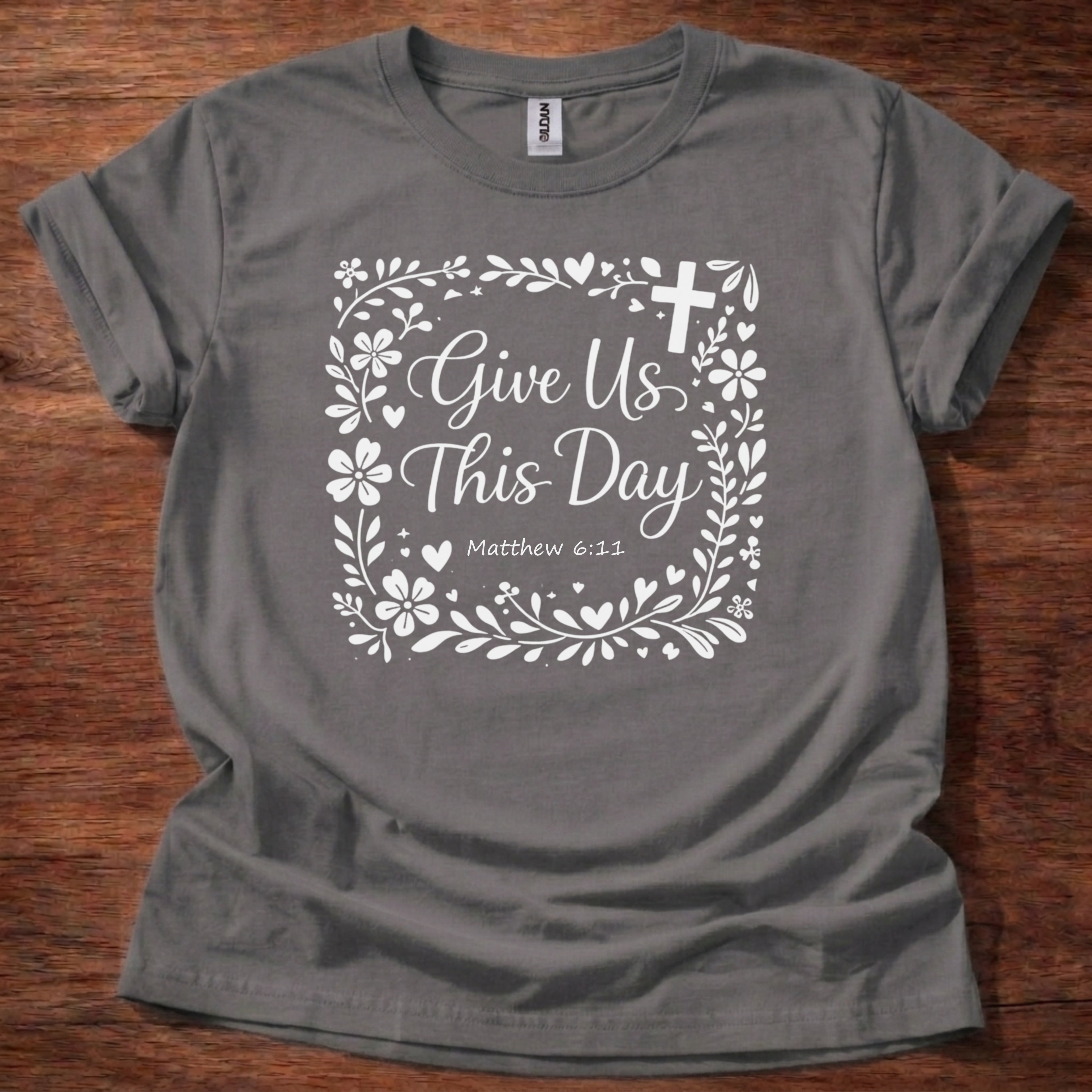 Give Us This Day T-Shirt