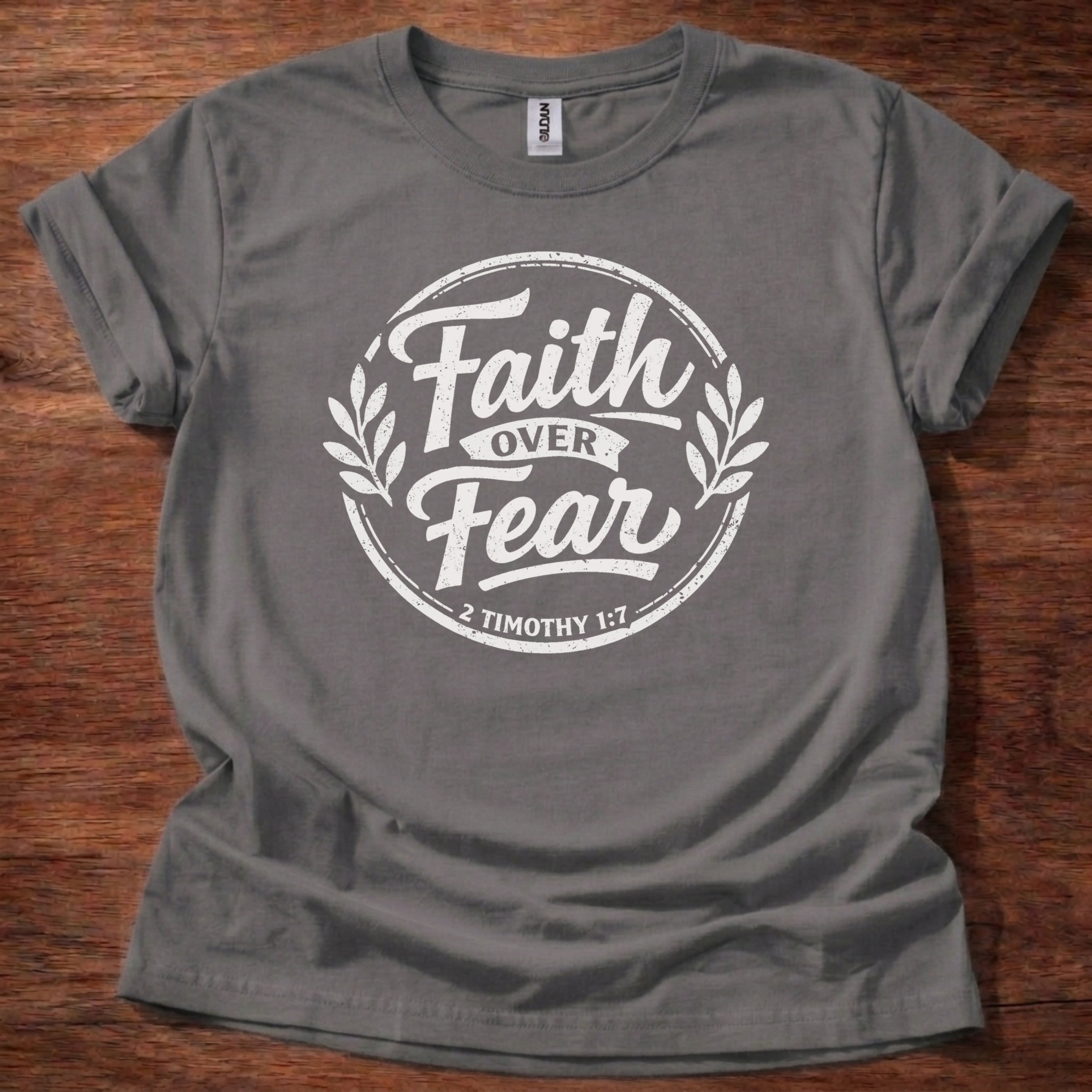 Faith over Fear T-Shirt