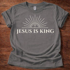 Jesus is King T-Shirt