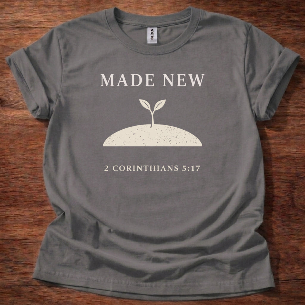 Made New T-Shirt