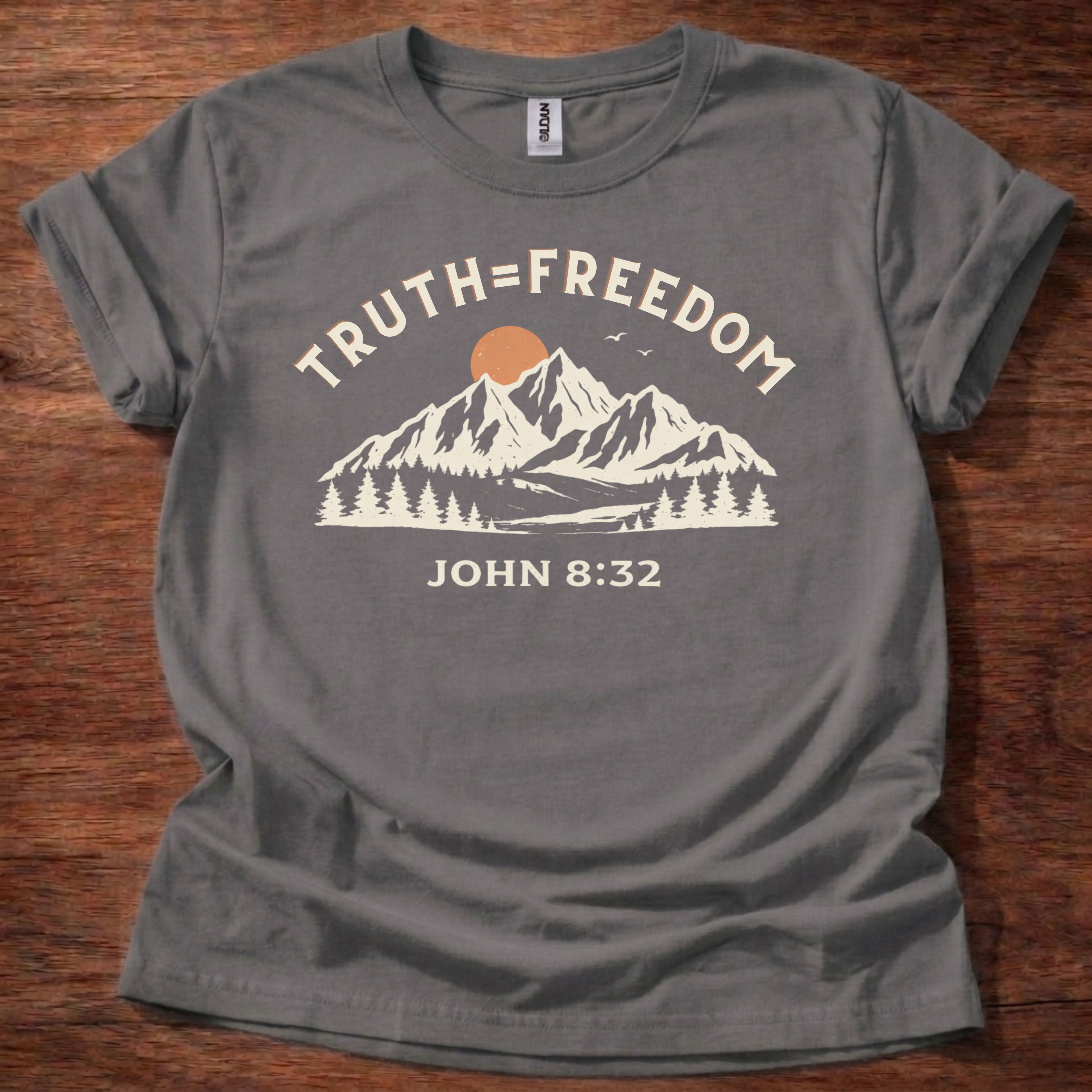 Truth=Freedom T-Shirt