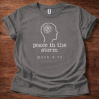 Peace in the storm T-Shirt