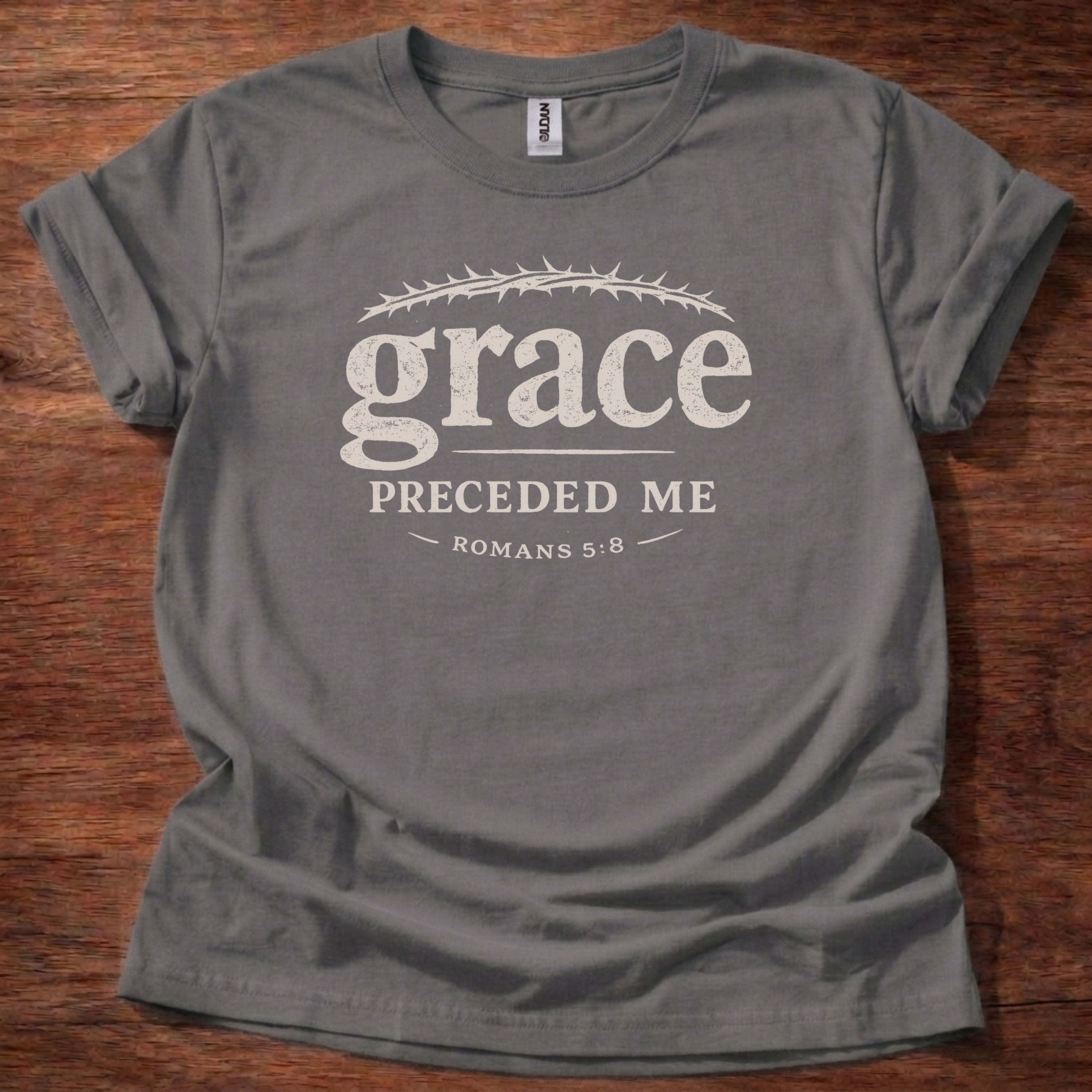 Grace preceded me T-Shirt