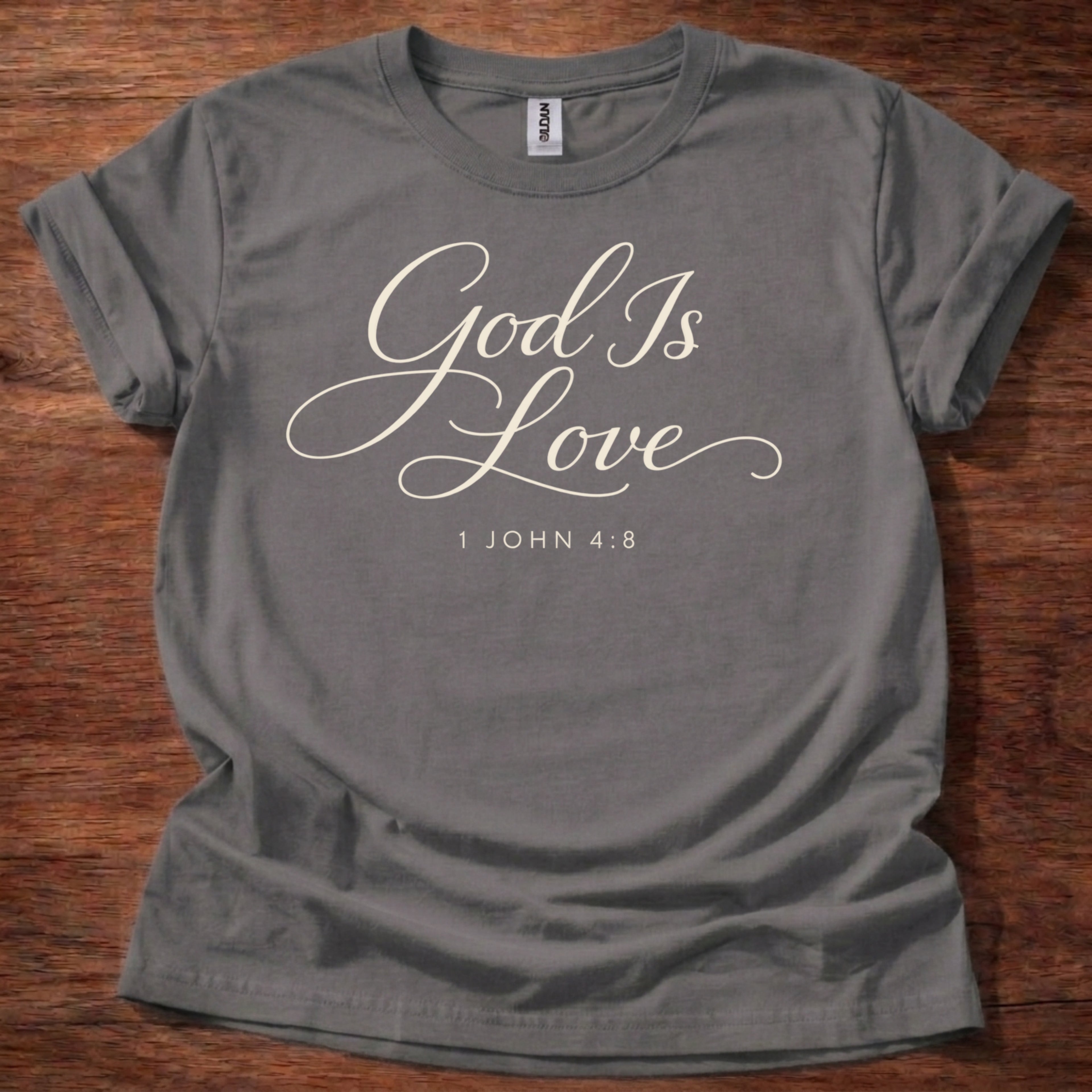 God is Love T-Shirt