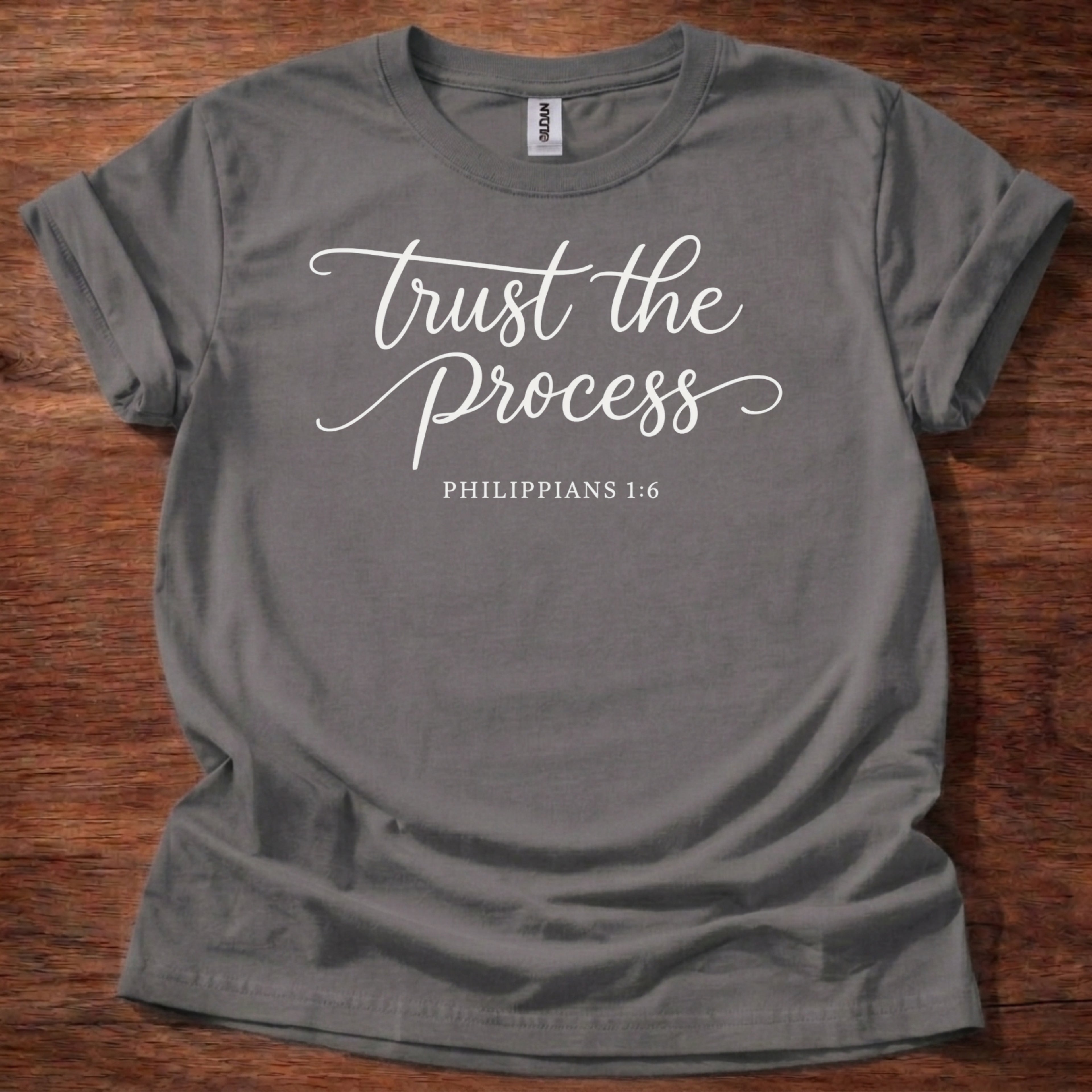Trust the process T-Shirt
