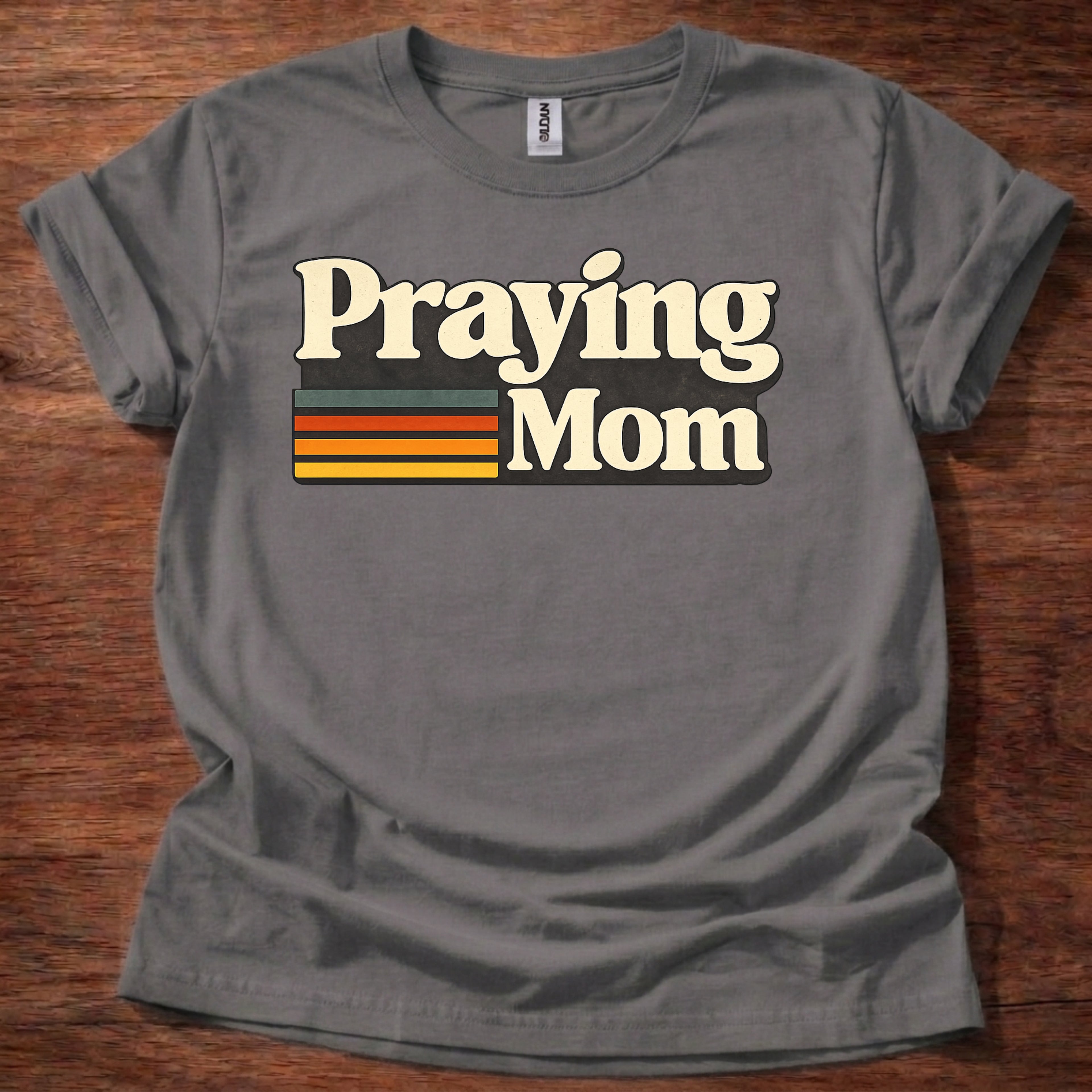 Praying Mom T-Shirt