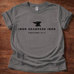 Iron Sharpens Iron T-Shirt