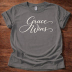 Grace Wins T-Shirt