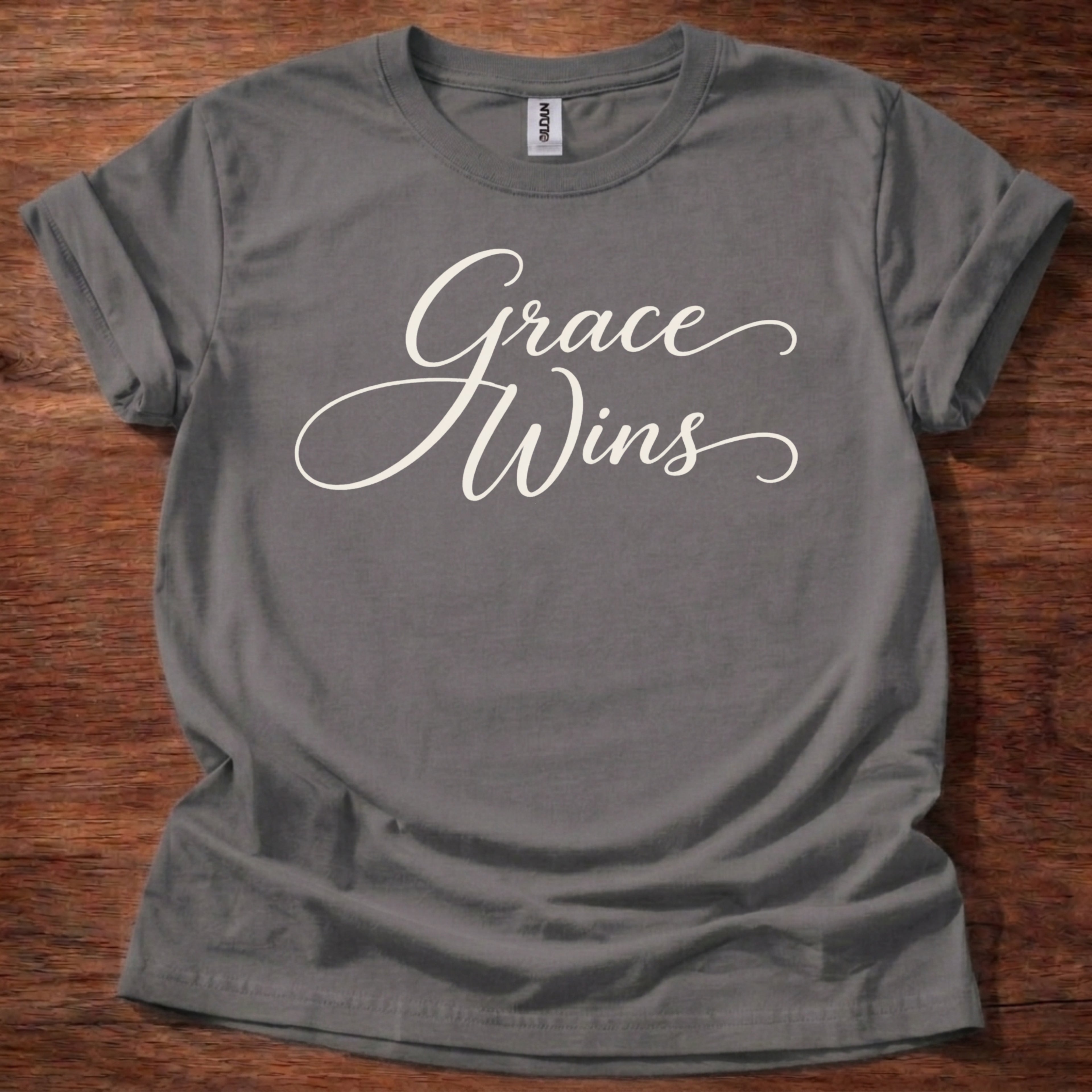 Grace Wins T-Shirt