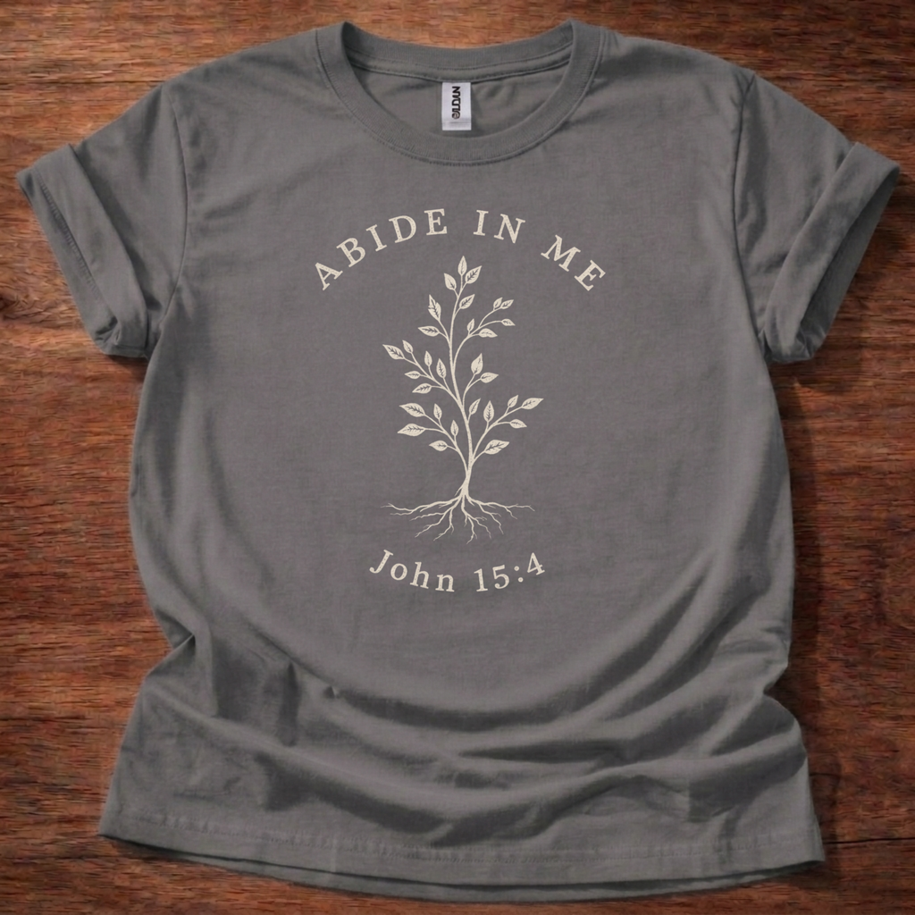 Abide in me T-Shirt