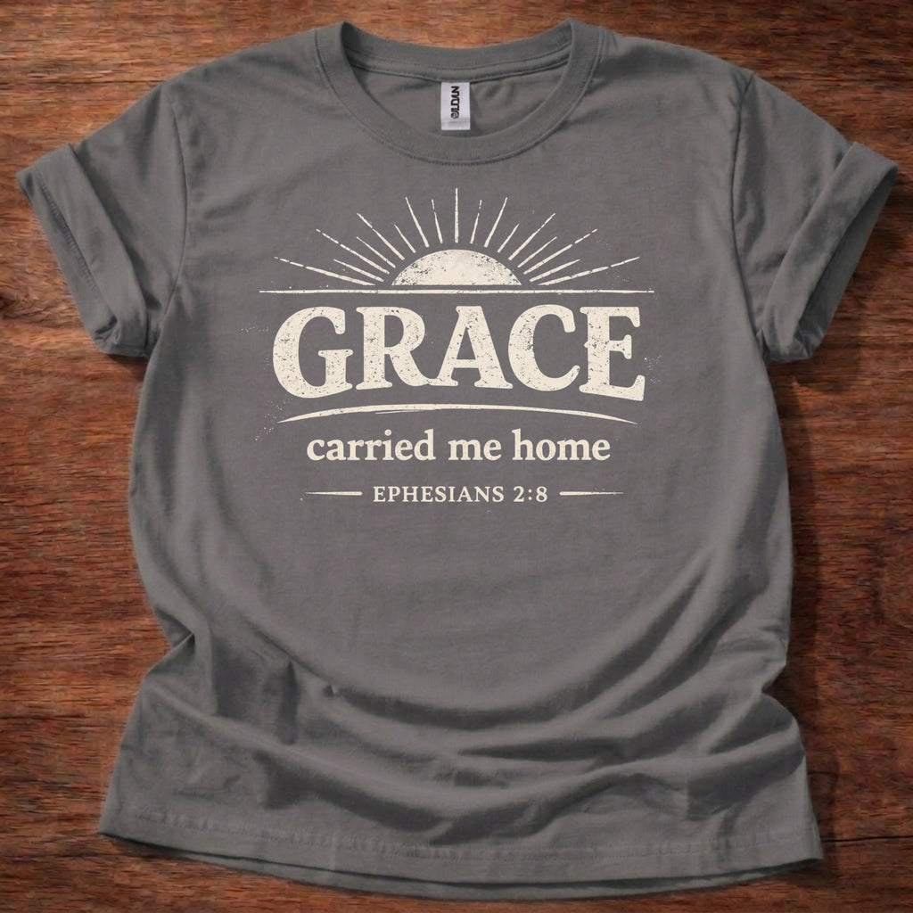 Grace Carried Me T-Shirt