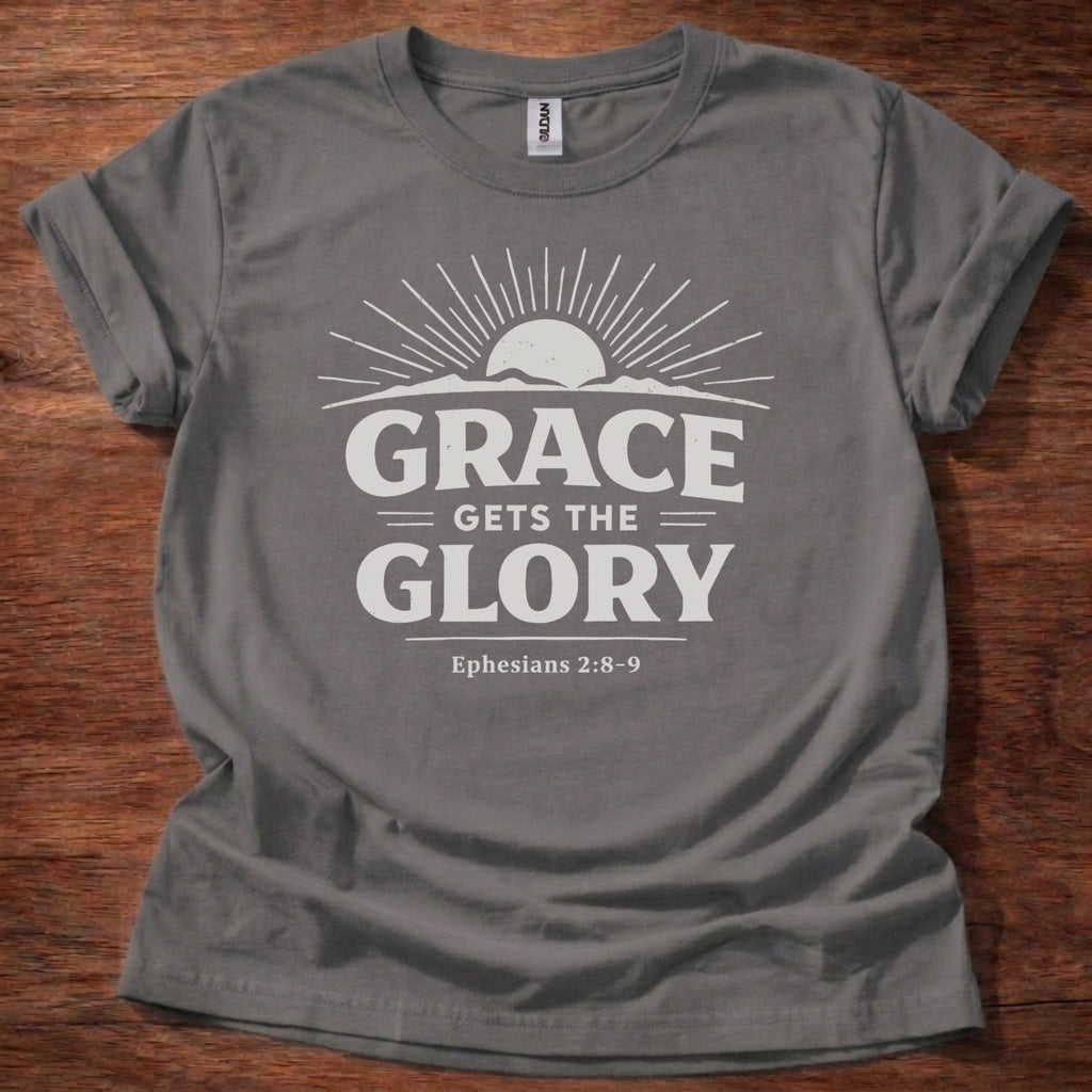 Grace gets the glory T-Shirt