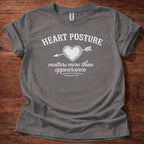 Heart Posture T-Shirt