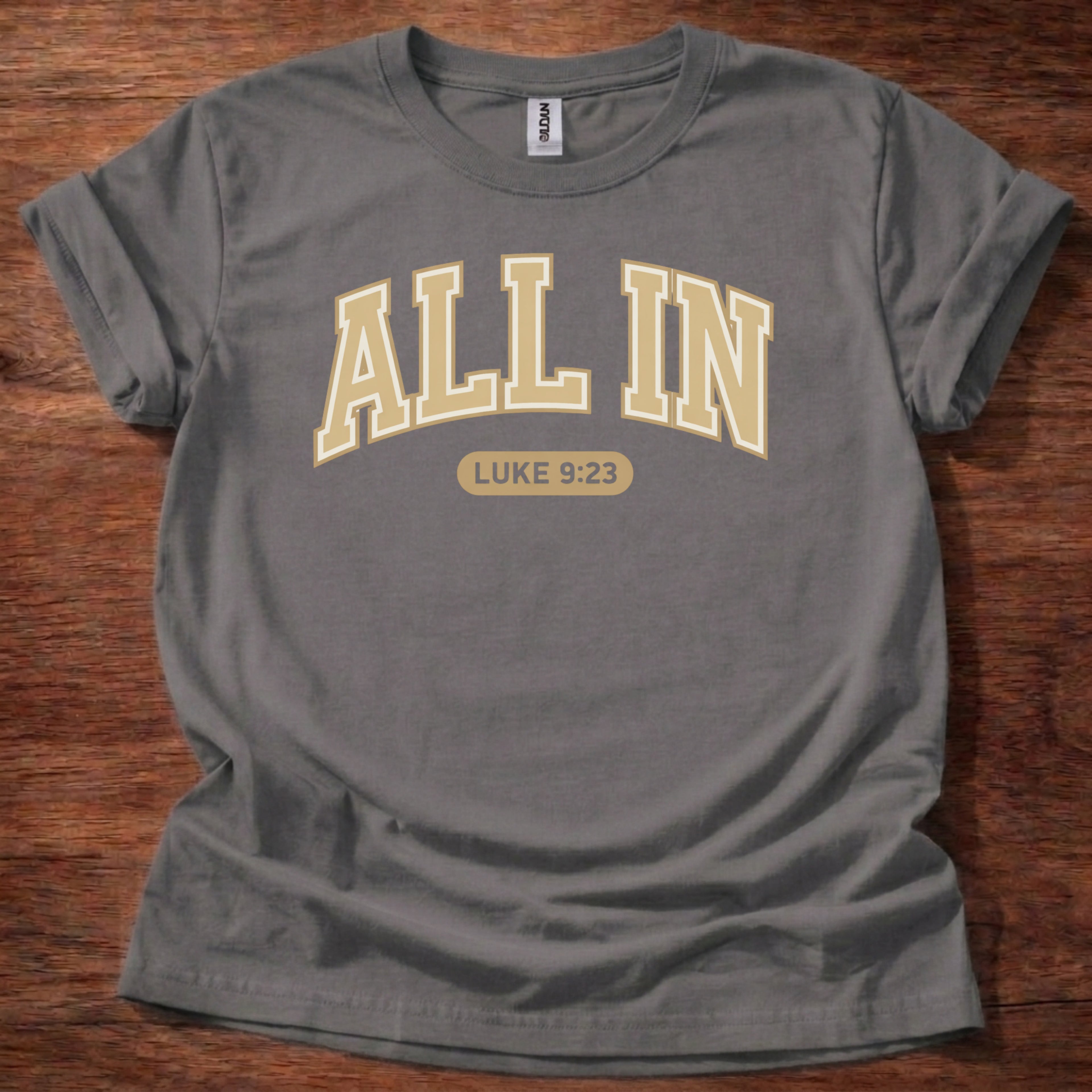 All In T-Shirt