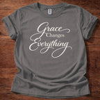 Grace Changes Everything T-Shirt