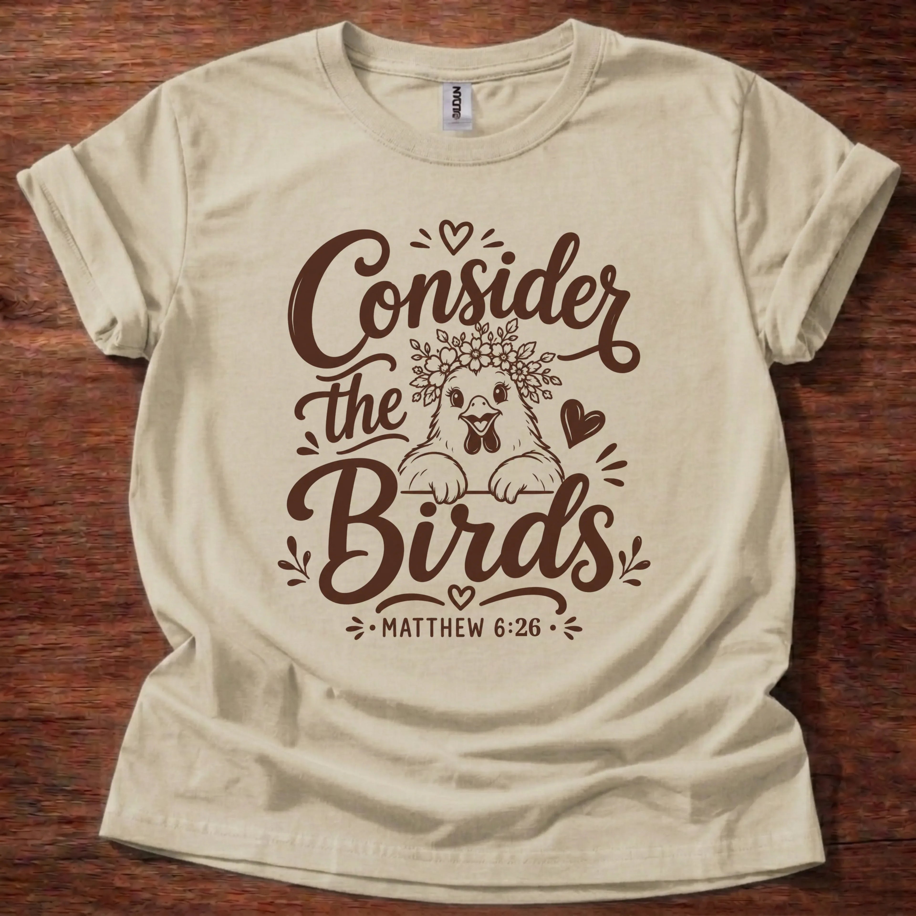 Consider the Birds T-Shirt