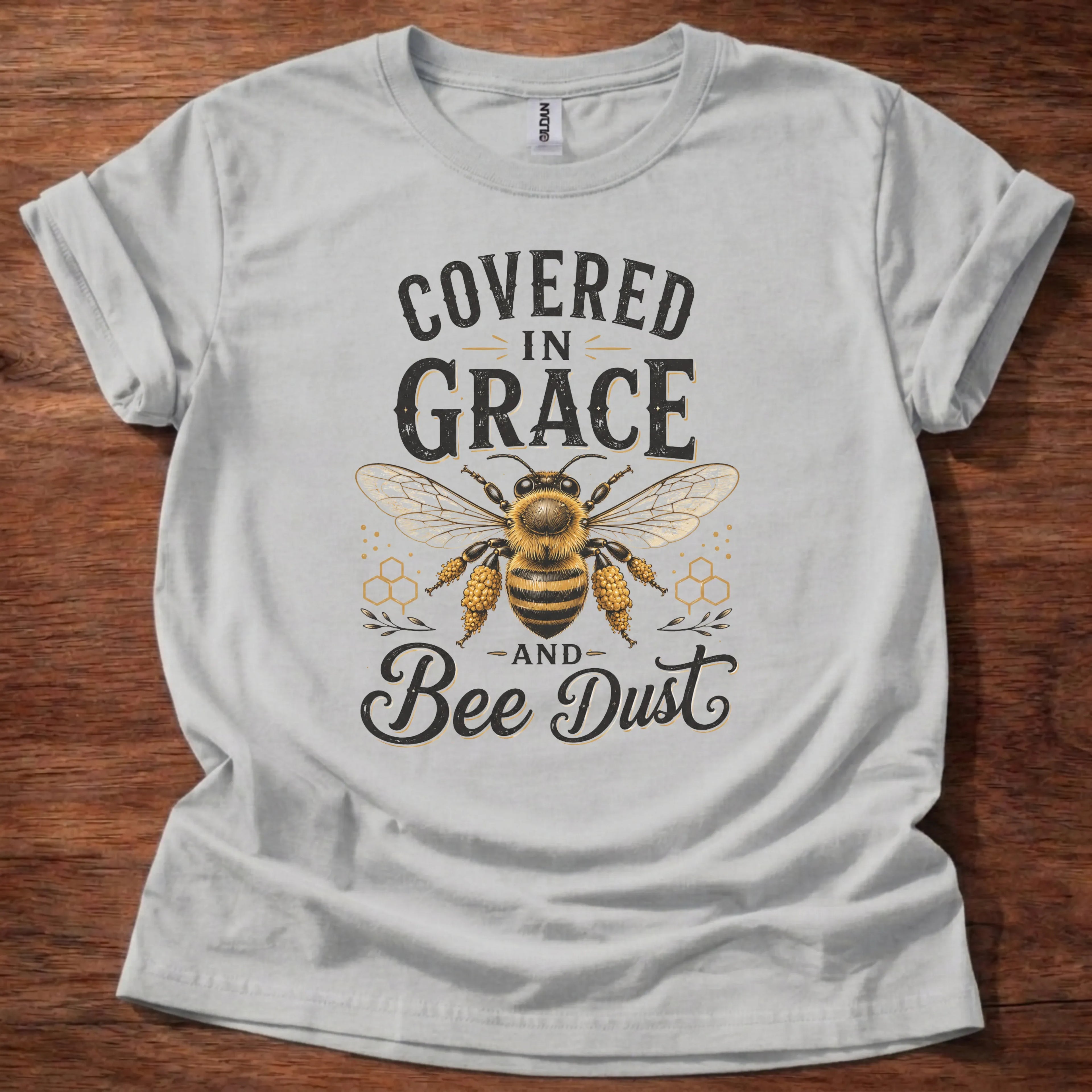 Covered in Grace T-Shirt