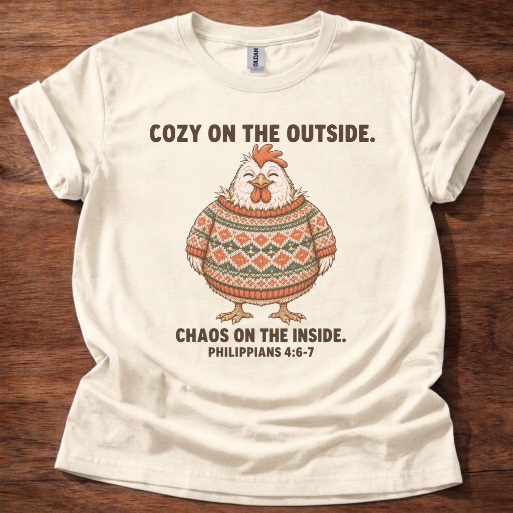 Cozy Outside T-Shirt