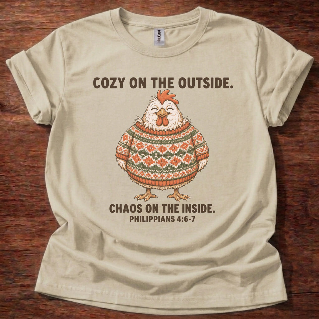 Cozy Outside T-Shirt