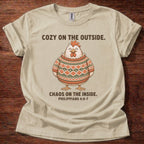 Cozy Outside T-Shirt