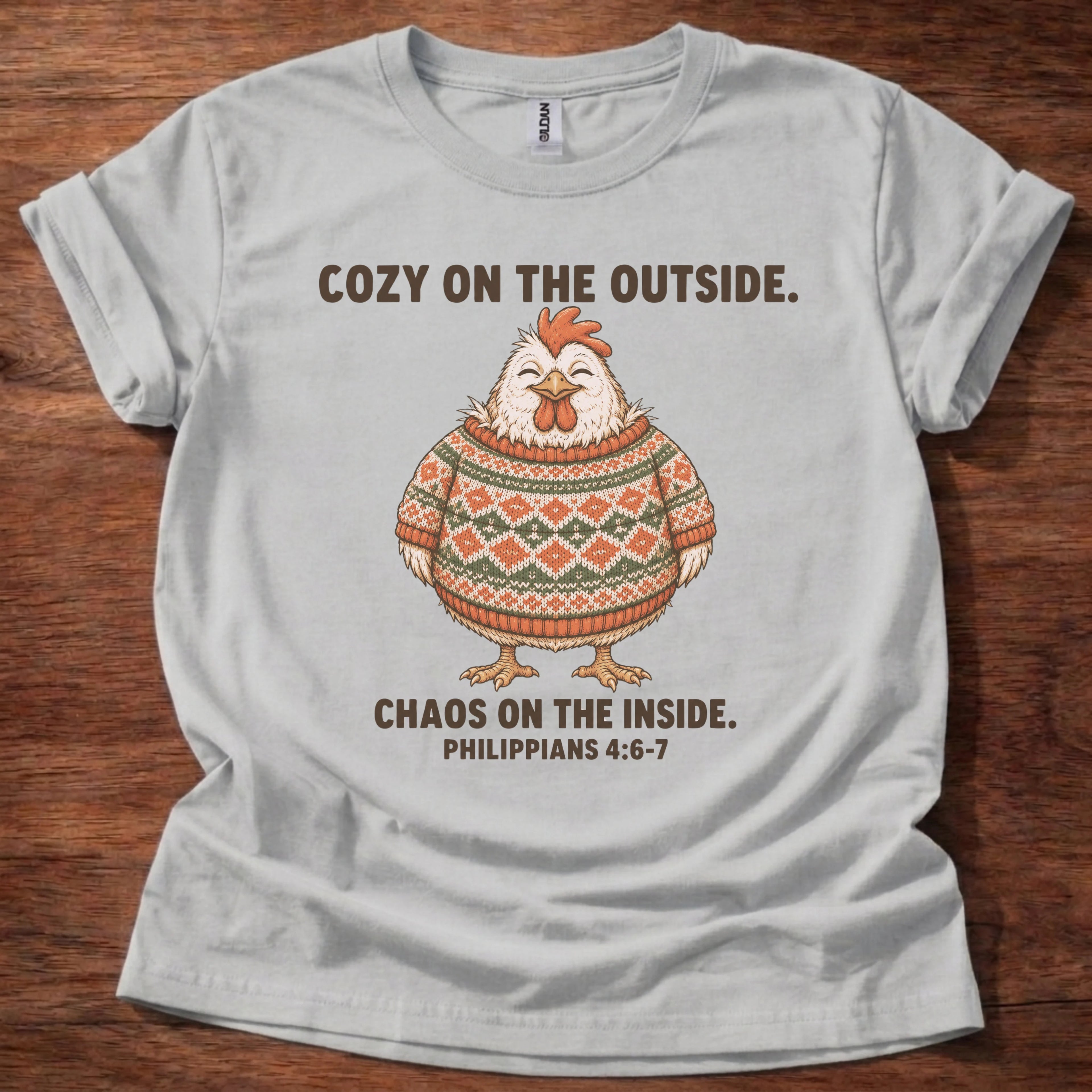 Cozy Outside T-Shirt