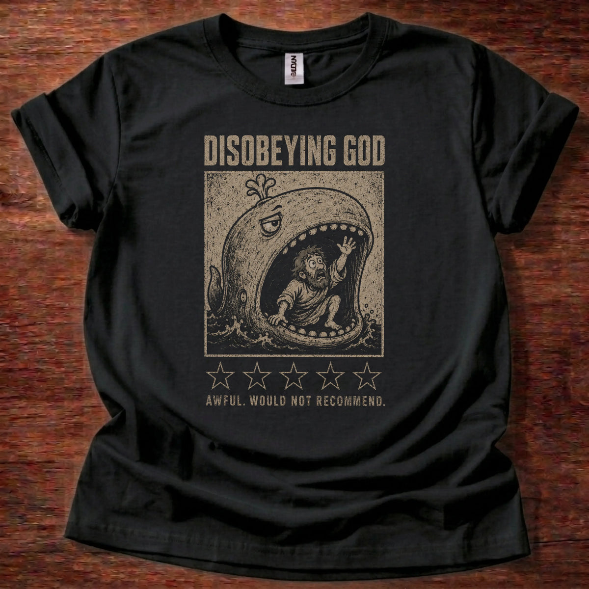 Disobeying God T-Shirt