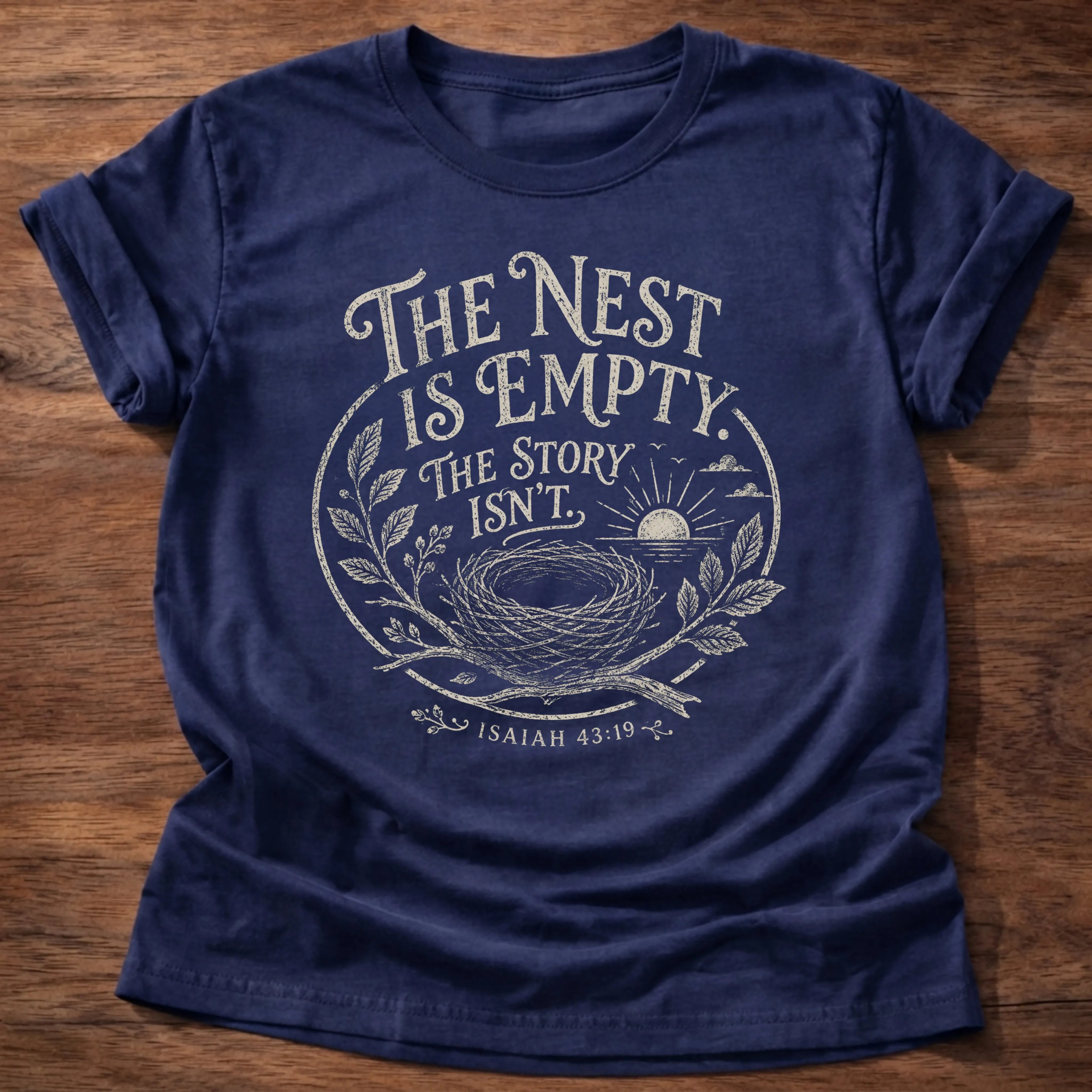Empty Nest T-Shirt