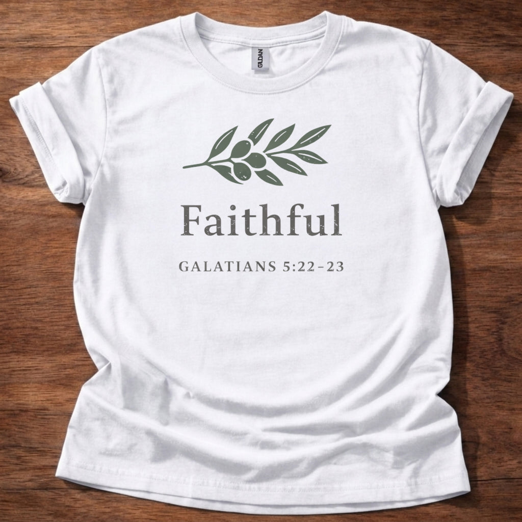 Faithful T-Shirt
