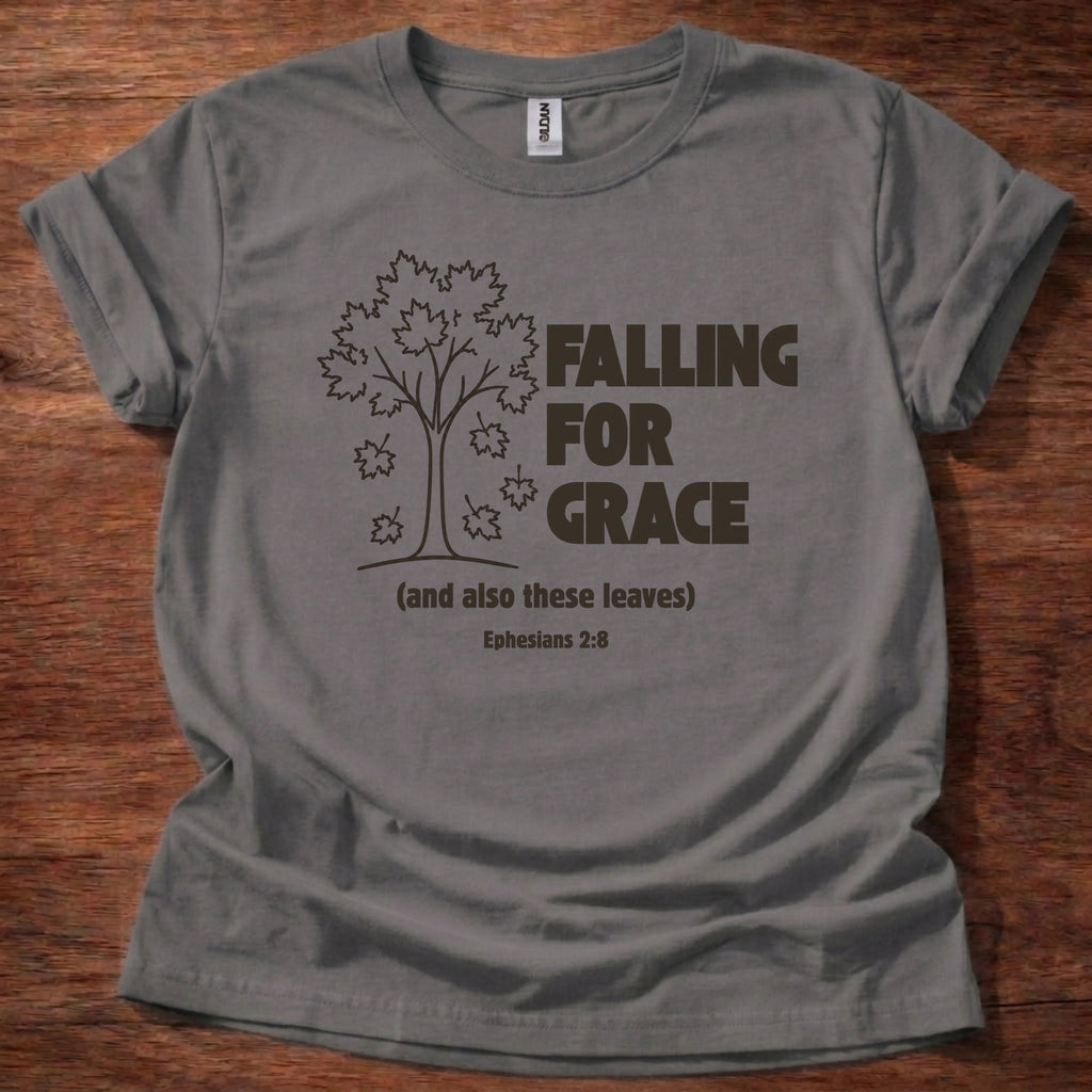 Falling For Grace T-Shirt