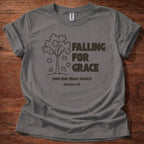 Falling For Grace T-Shirt