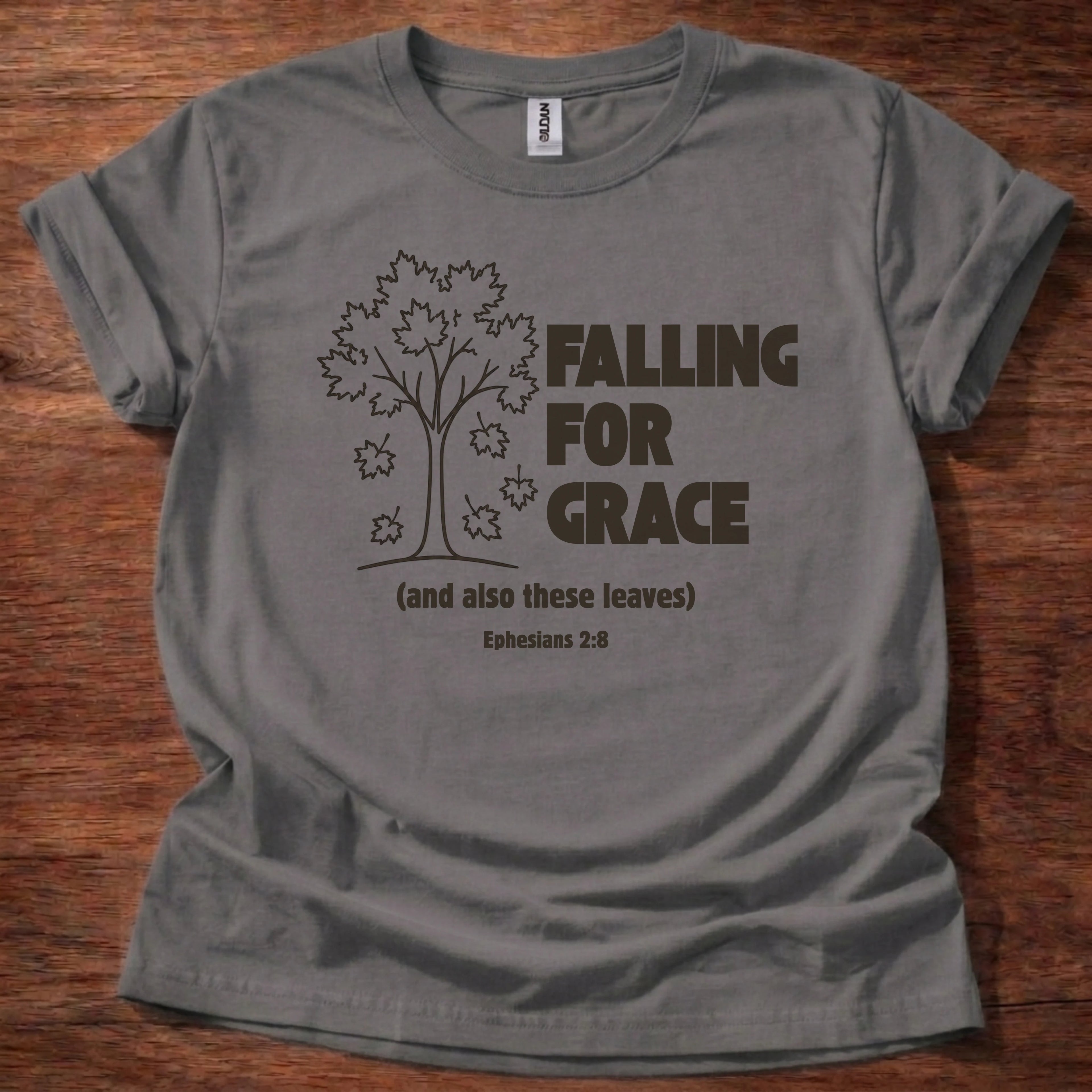 Falling For Grace T-Shirt