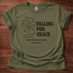 Falling For Grace T-Shirt
