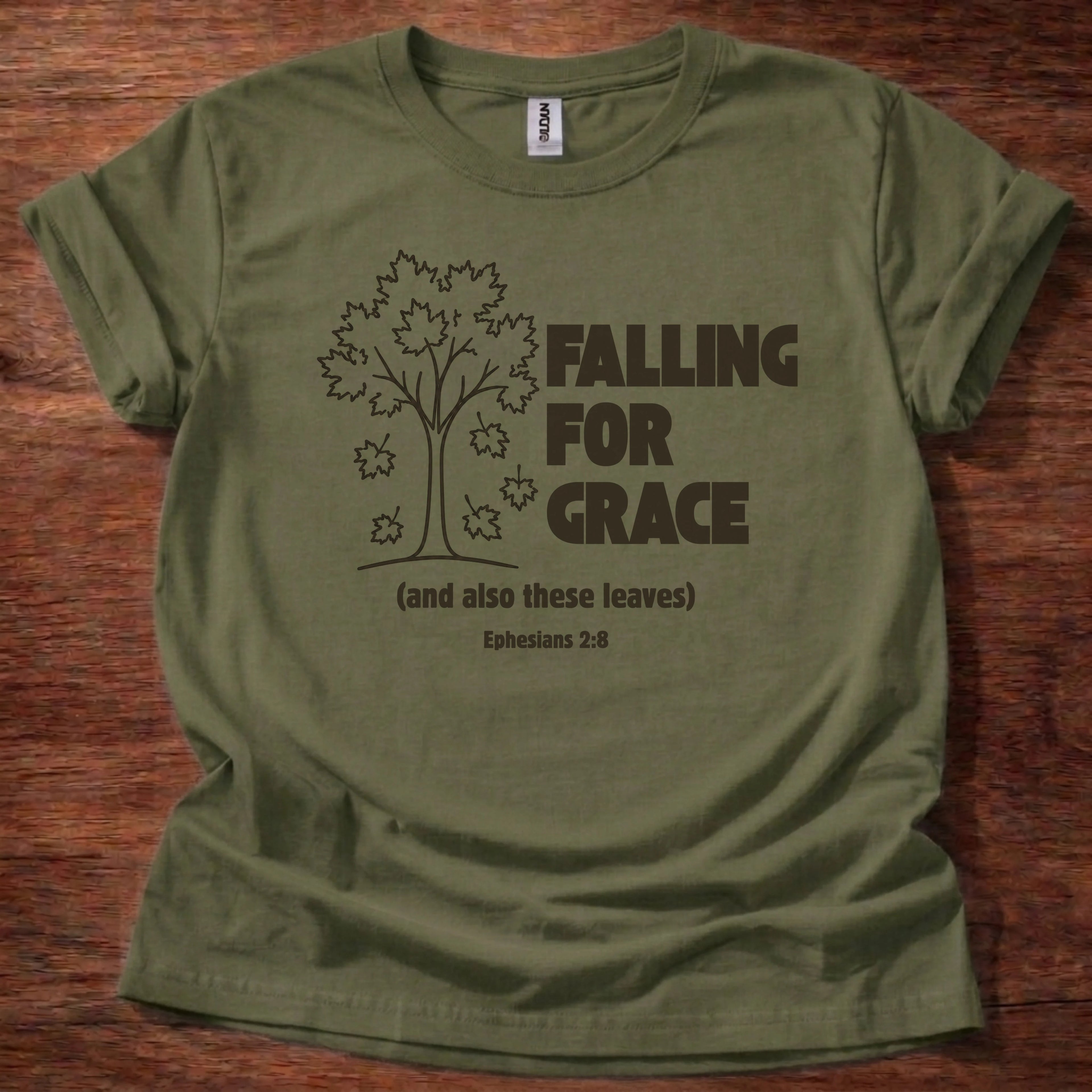 Falling For Grace T-Shirt